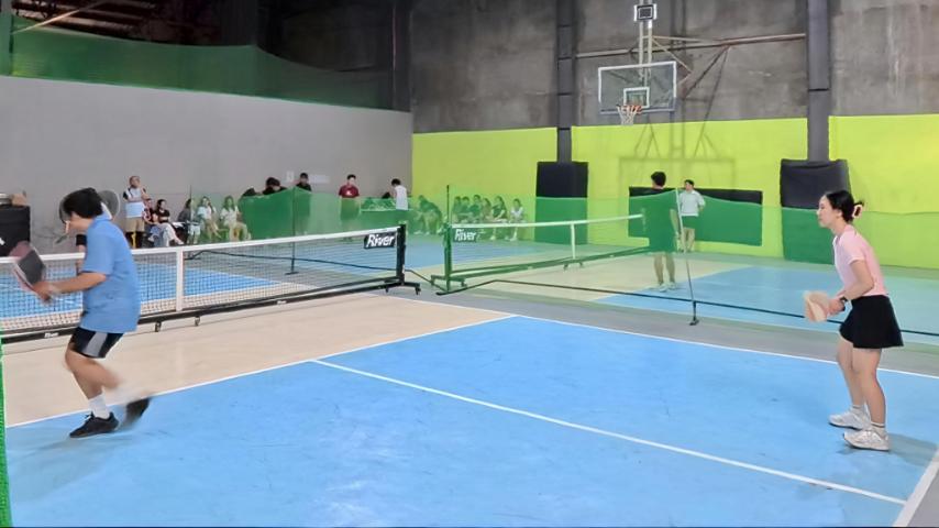 Pickle Ball Courts