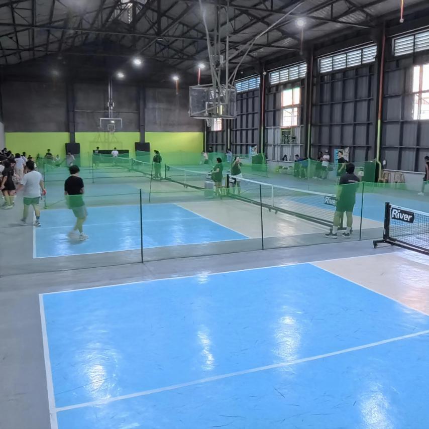 Pickle Ball Courts