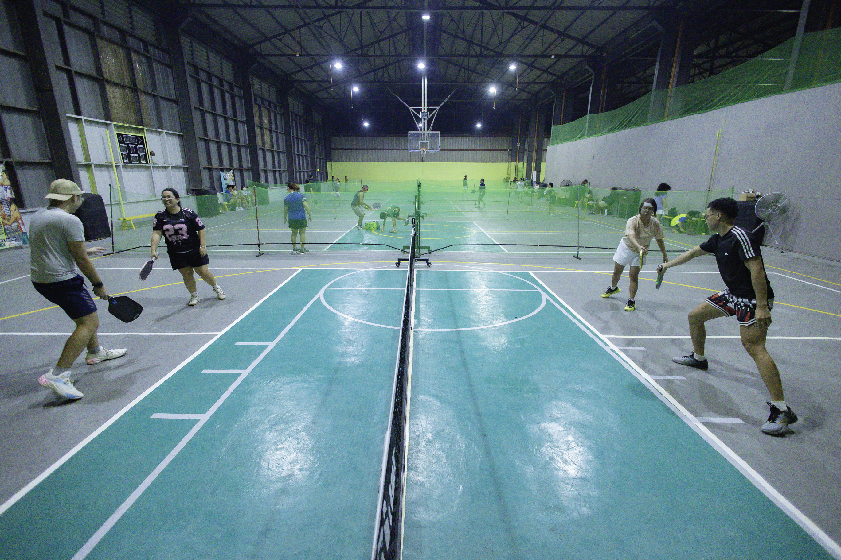 Pickleball Court